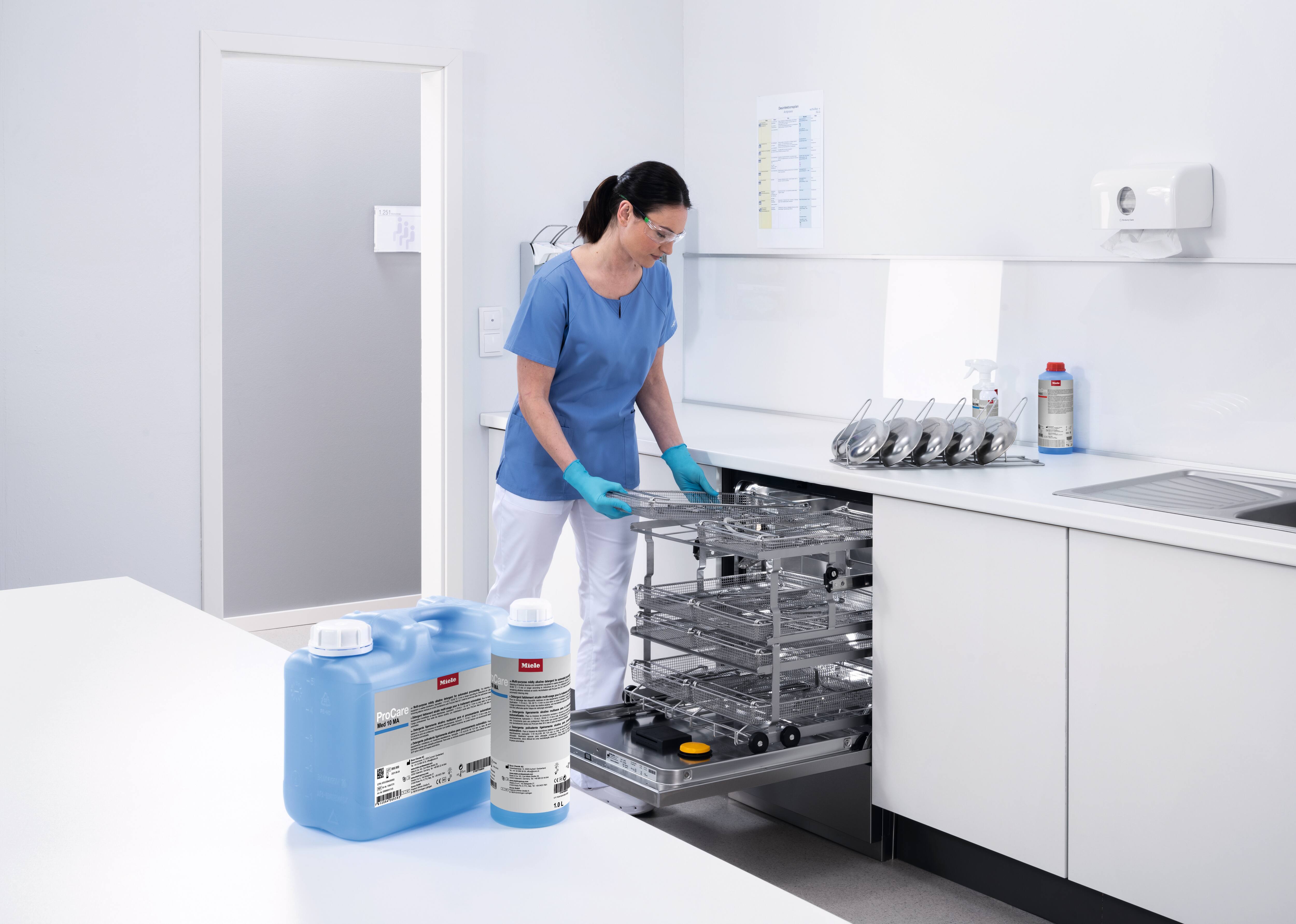 ProCare-Med-Prozesschemikalien