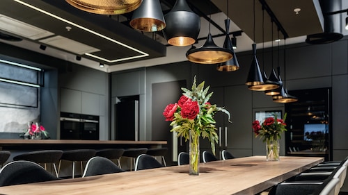 interior of Miele experience center