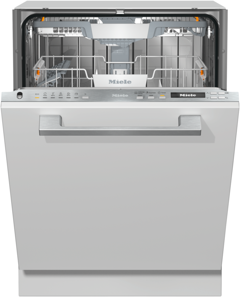 Oppvaskmaskiner - Fullintegrerte oppvaskmaskiner - G 7277 SCVi XXL Selection
