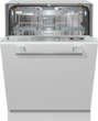 60 cm iebūvējama XXL trauku mazgājamā mašīna ar EcoPower tehnoloģiju (G 7278 SCVi) product photo