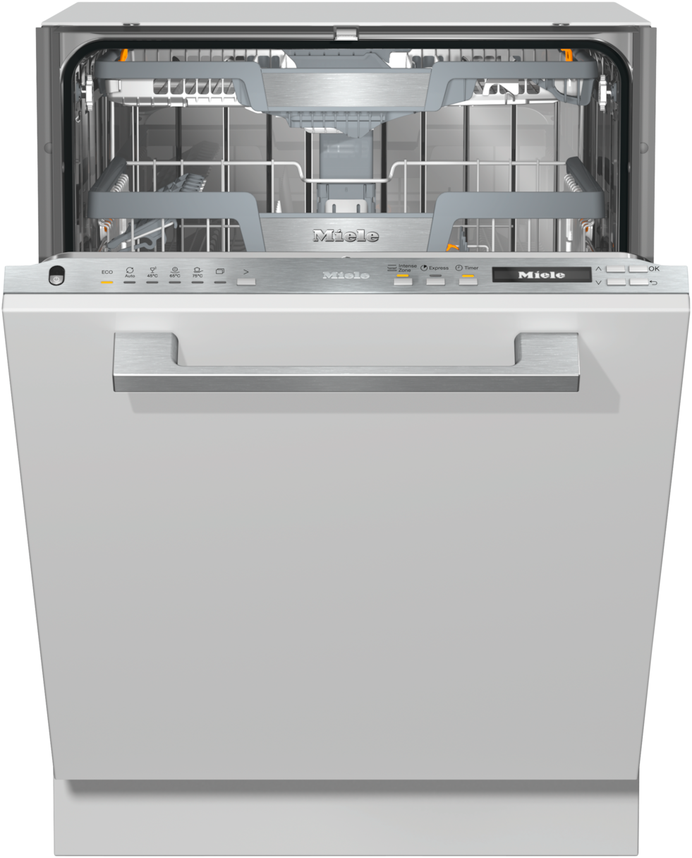 Miele G 7278 SCVi XXL E Edelstahl Geschirrspüler