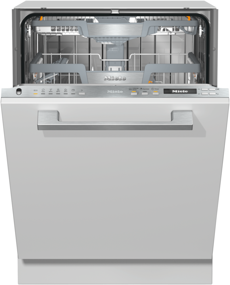Opvaskemaskiner - Fuldintegrerbare opvaskemaskiner - G 7279 SCVi XXL Excellence