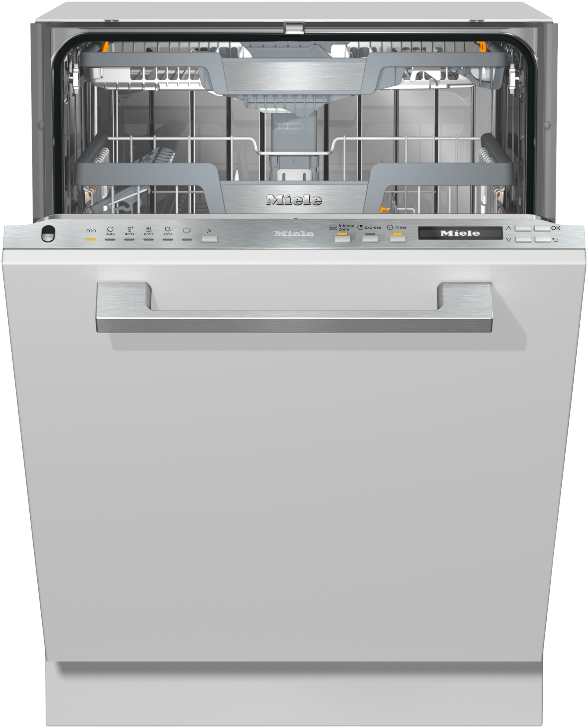 Lave-vaisselle - G 7278 SCVi XXL E Inox - 1