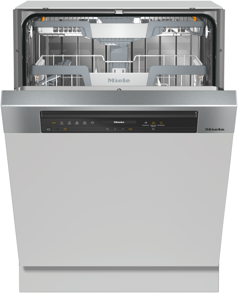 Geschirrspüler - G 7415 SCi XXL AutoDos Edelstahl CleanSteel - 1