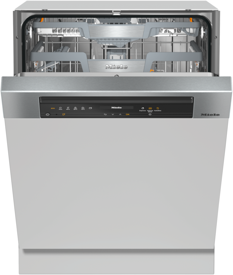 Mașini de spălat vase - Mașini de spălat vase semi-integrate - G 7423 SCi AutoDos Excellence