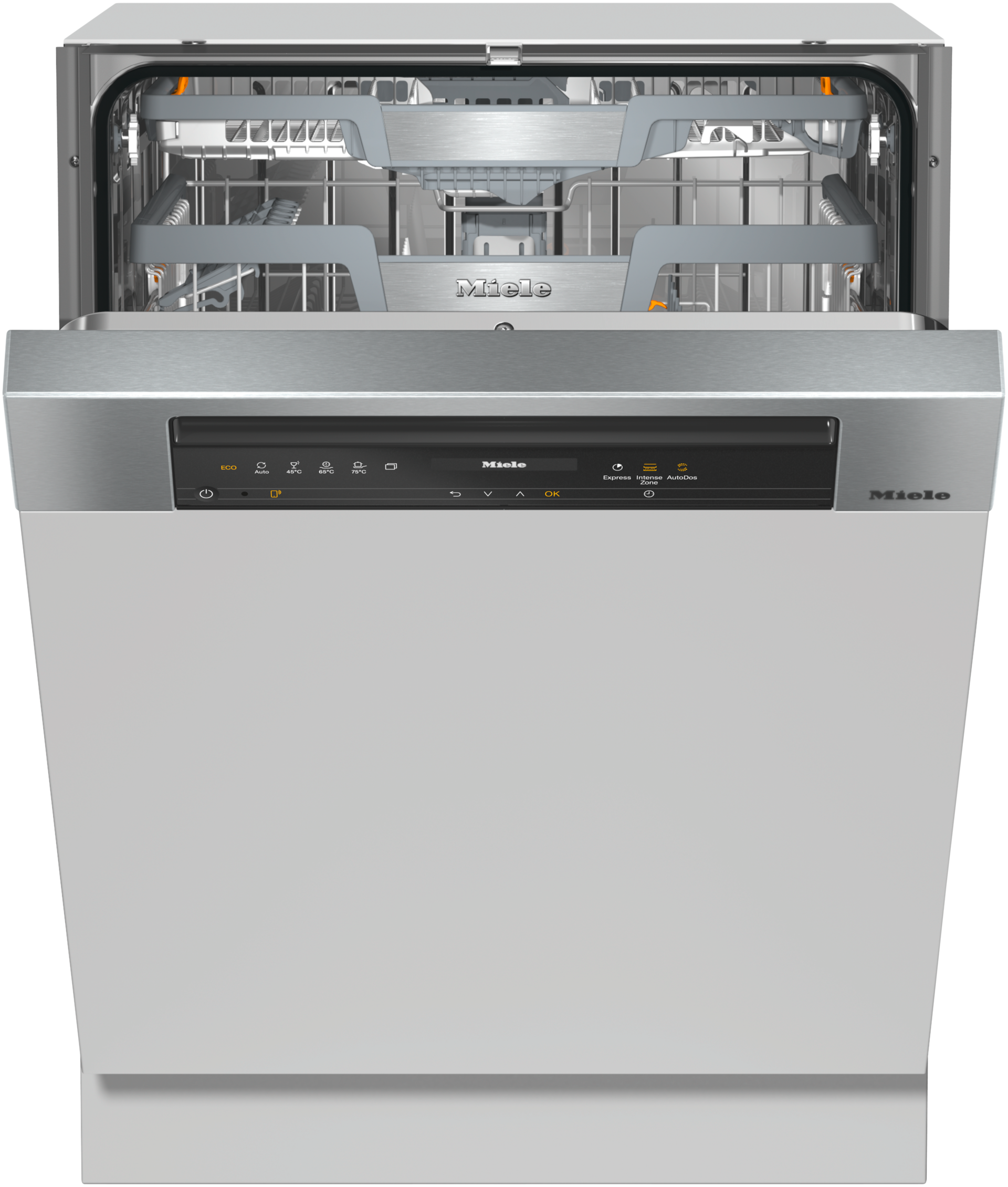 Lave-vaisselle - G 7423 SCi AutoDos E Inox CleanSteel - 1