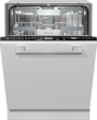 60 cm AutoDos iebūvējama XXL trauku mazgājamā mašīna ar WiFi (G 7465 SCVi) product photo