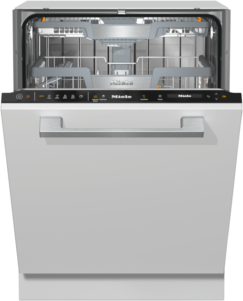 Opvaskemaskiner - Fuldintegrerbare opvaskemaskiner - G 7479 SCVi XXL AutoDos Excellence