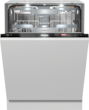 60 cm AutoDos iebūvējama trauku mazgājamā mašīna ar Knock2open un M Touch Vi displeju (G 7975 SCVi) product photo