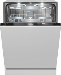 Teljesen beépíthető mosogatógép, XXL automatikus adagolással az AutoDos-rendszernek köszönhetően.