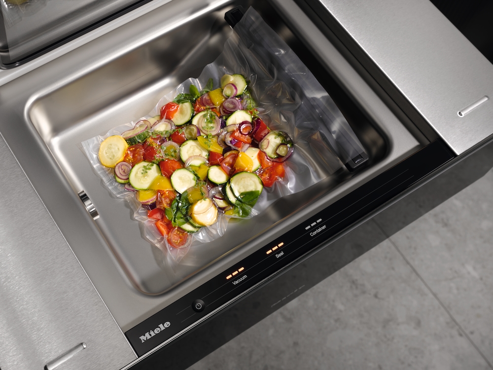 Drawers - EVS 7670 Obsidian black - 3