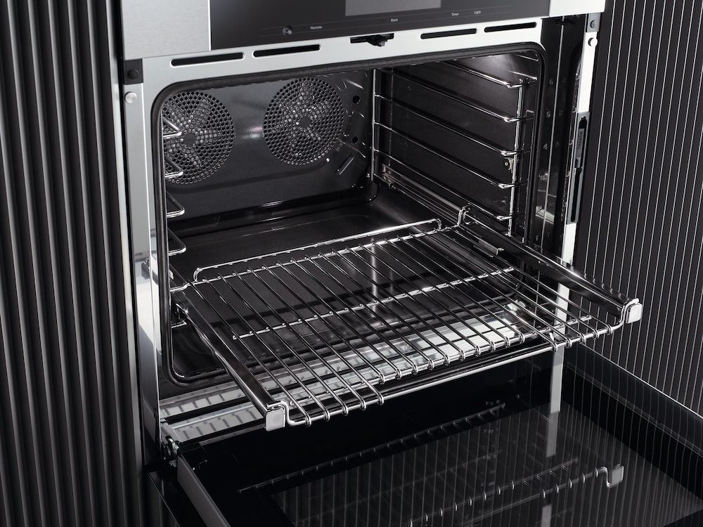 Ovens / Range cookers - H 7780 BP Clean Touch Steel - 3