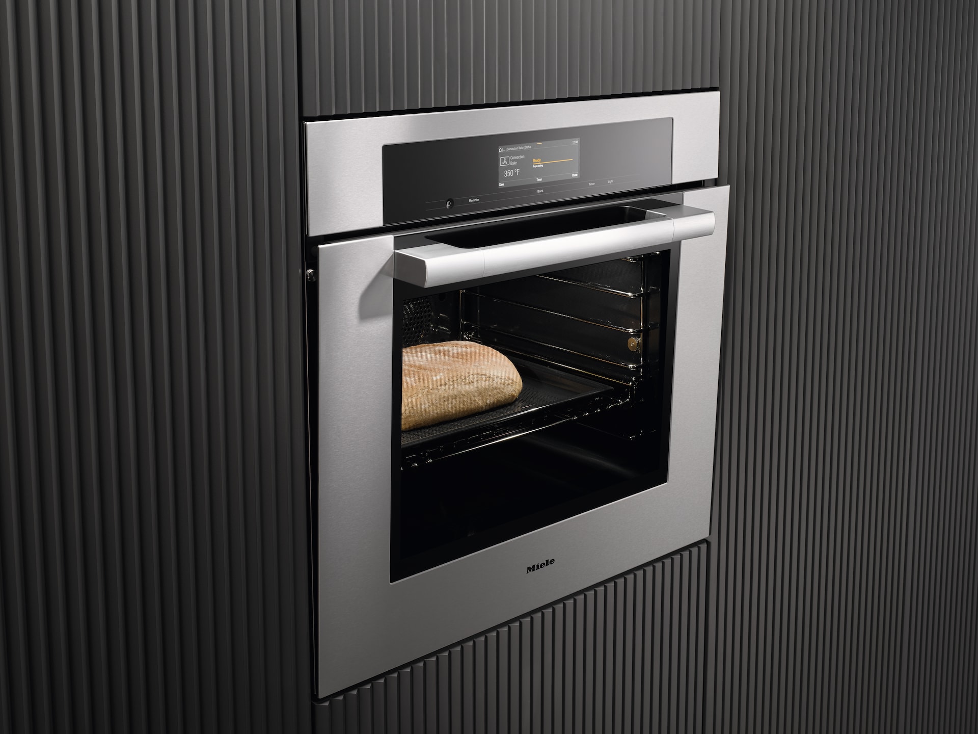 Ovens / Range cookers - H 7780 BP Clean Touch Steel - 6