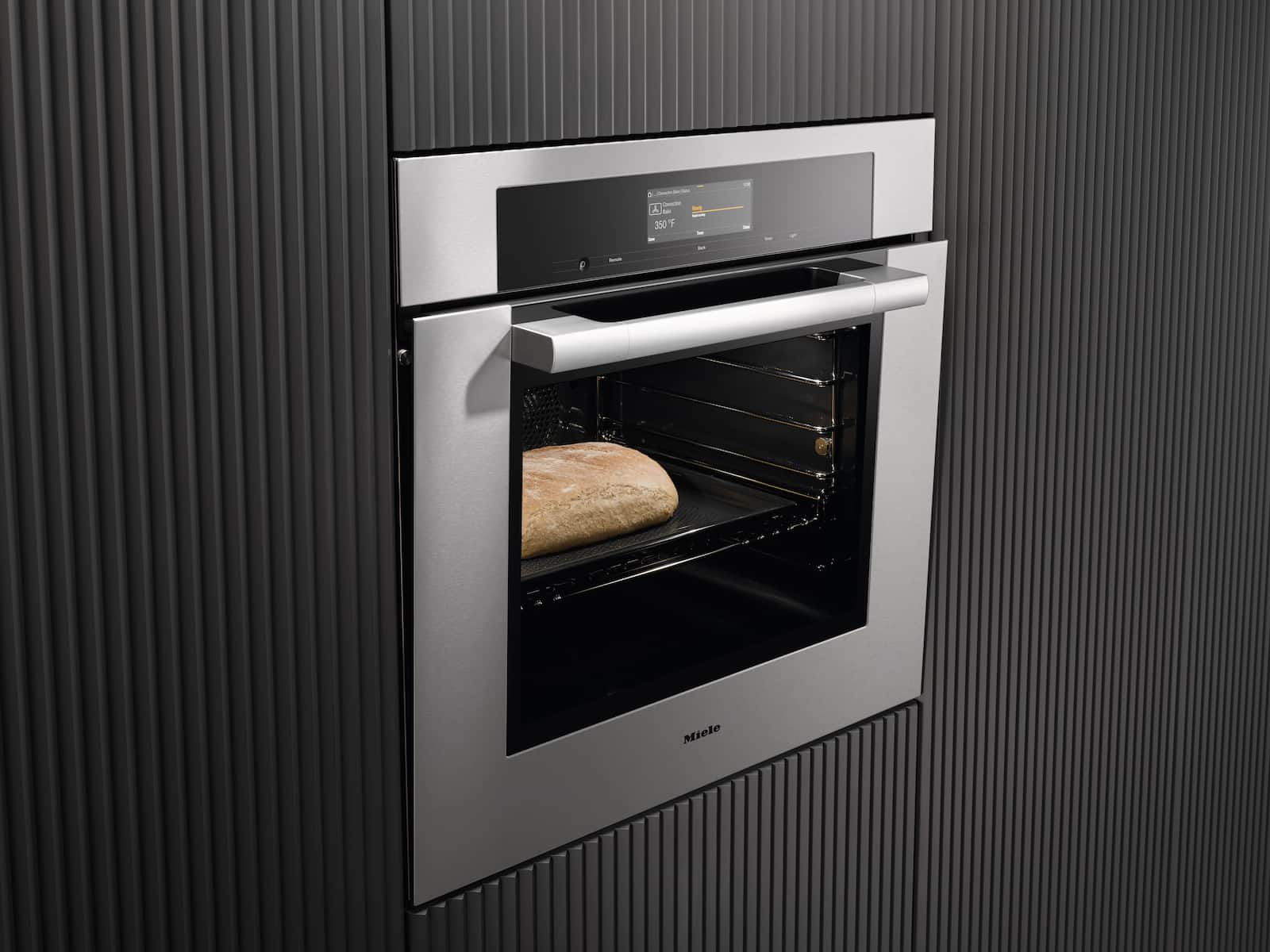 Ovens / Range cookers - H 7780 BP Clean Touch Steel - 6
