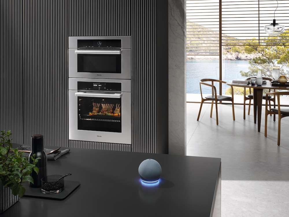 Ovens / Range cookers - H 7780 BP Clean Touch Steel - 8