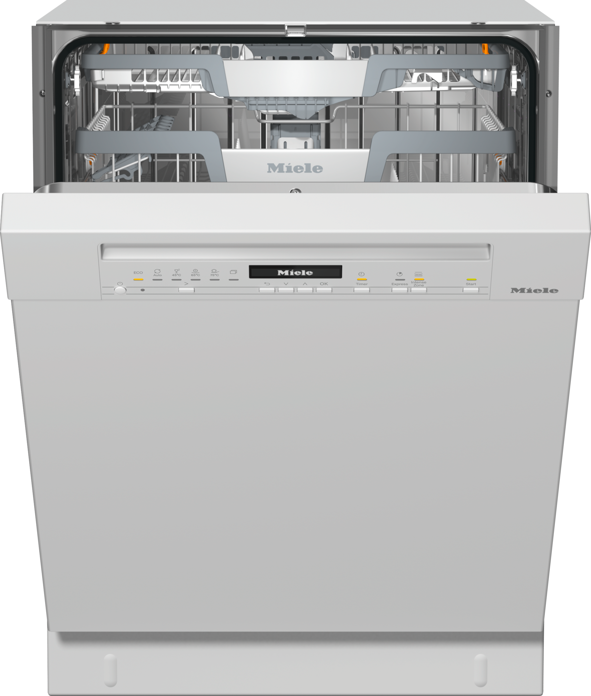 Lave-vaisselle - G 7200 SCU Blanc laqué - 1