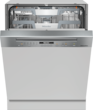 60 cm iebūvējama trauku mazgājamā mašīna ar EcoPower tehnoloģiju (G 7200 SCi) product photo