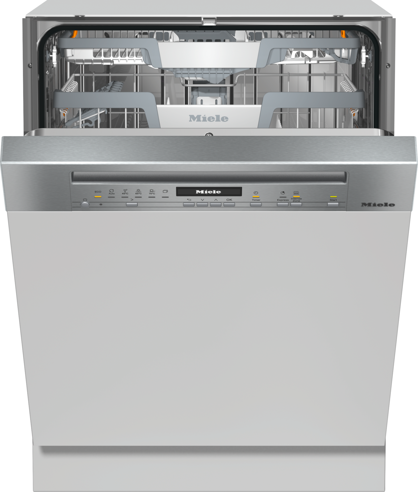 Afwasautomaat - G 7020 SCi Roestvrij staal met CleanSteel - 1