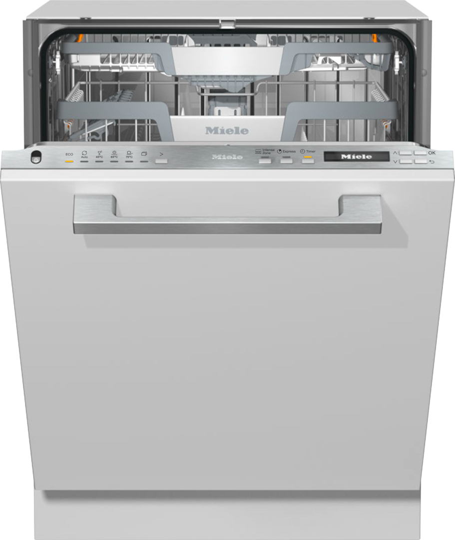 Miele G 7280 SCVi Stainless Steel. Dishwashers
