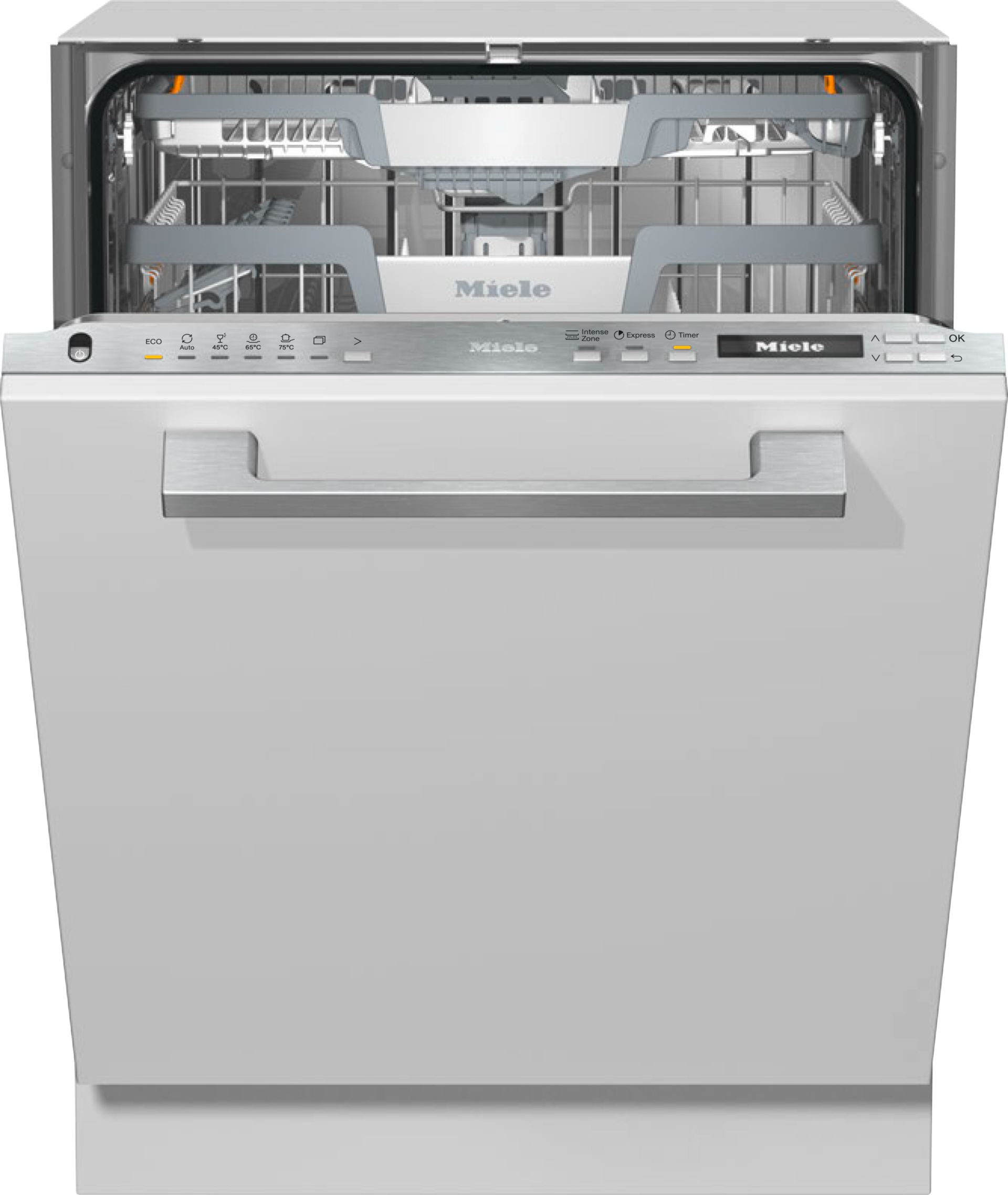 Lave-vaisselle - G 7280 SCVi Inox - 1