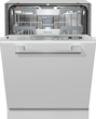 60 cm iebūvējama XXL trauku mazgājamā mašīna ar EcoPower tehnoloģiju (G 7065 SCVi) product photo