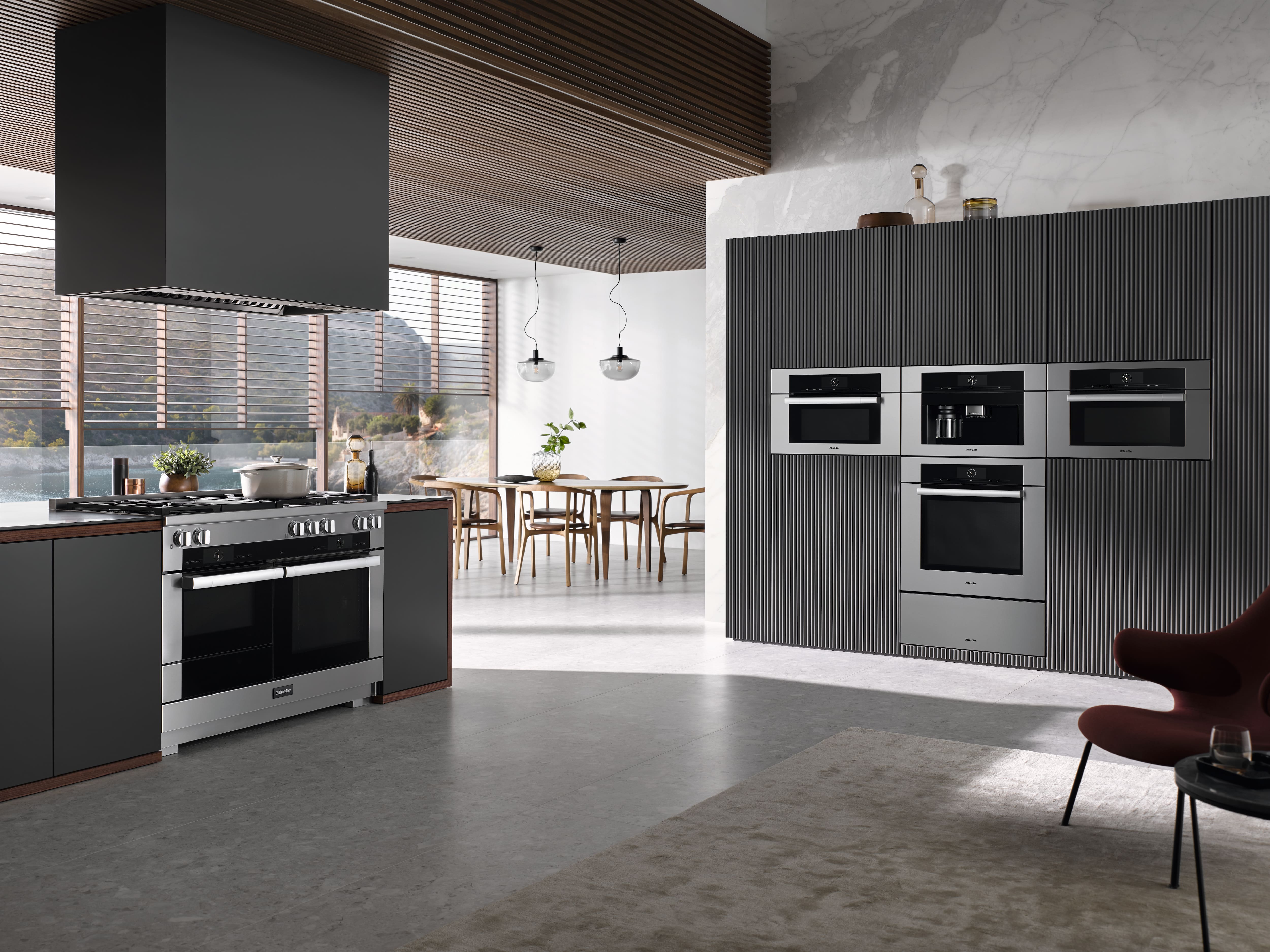 miele range cooker 90cm