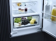 Iebūvējams ledusskapis ar saldētavu, ComfortFros un DailyFresh funkcijām (KD 7714 E Active) product photo Laydowns Back View S