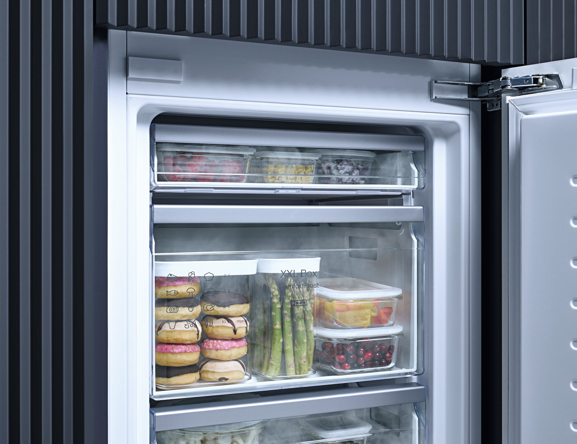 Réfrigérateurs/congélateurs - KD 7724 E Active - 3