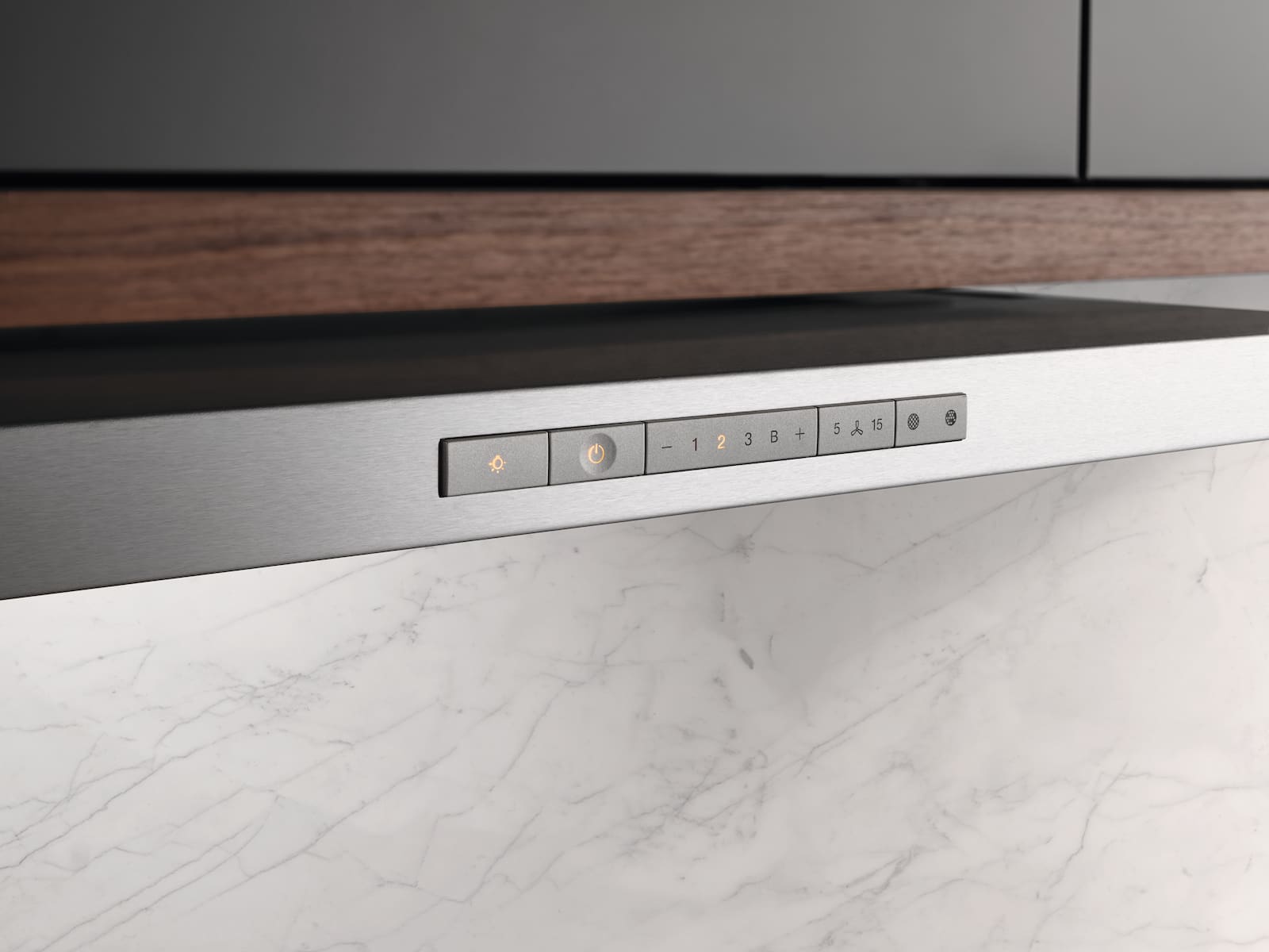 Hottes - DAS 4620 Inox - 3