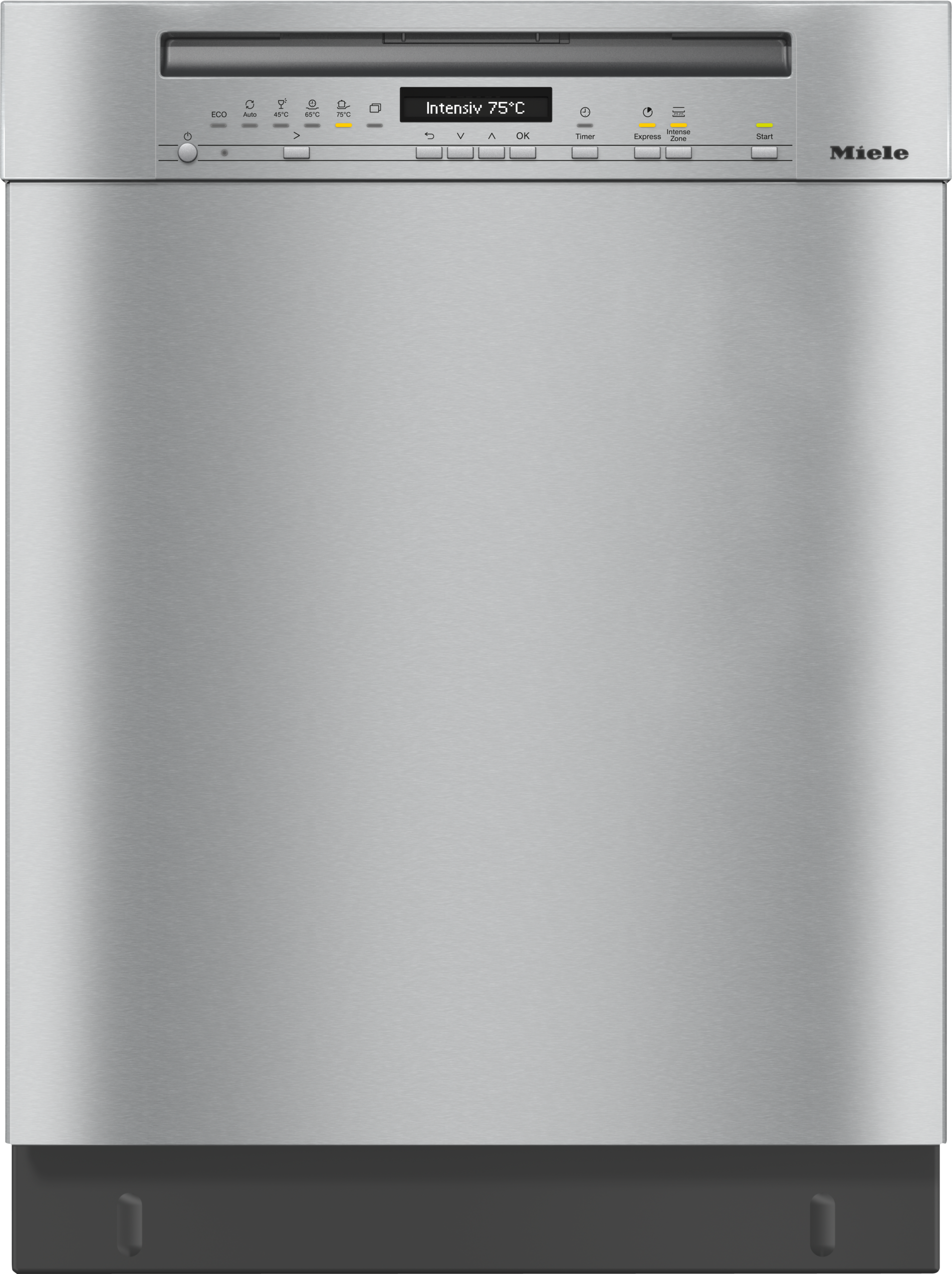 Opvaskemaskiner - G 7222 SCU Selection Rustfrit stål CleanSteel - 2
