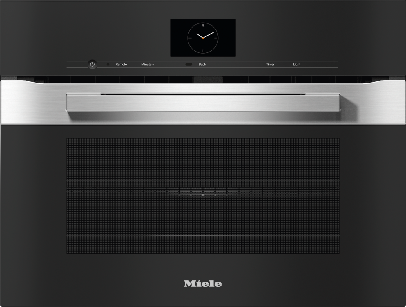 Miele 24-inch Speed Oven H 7640 BM AM