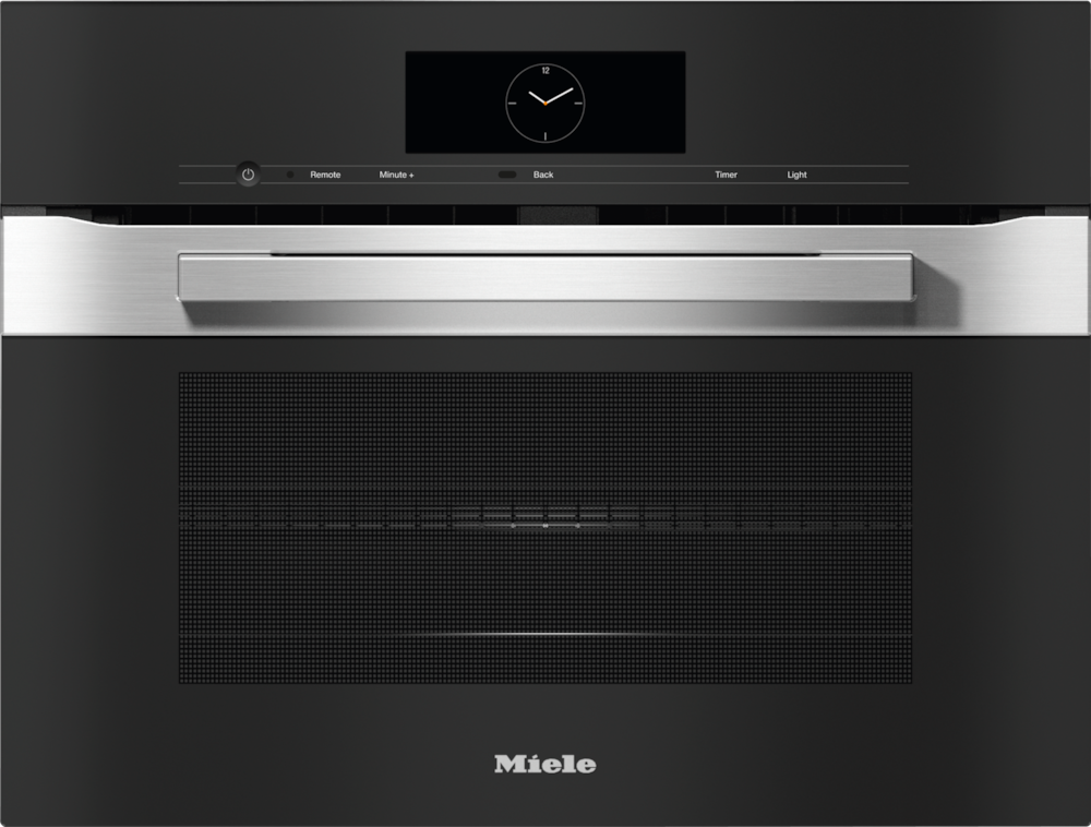 undefined - H 7840 BM AM Clean Touch Steel - 1