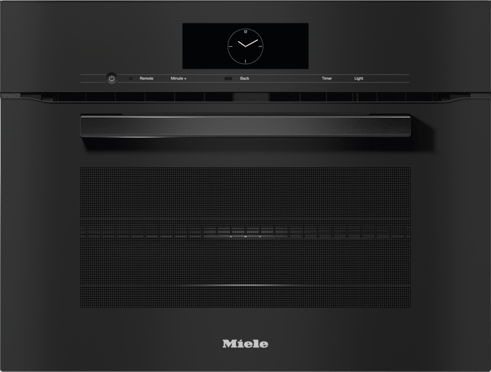 Miele - H 7840 BM AM Obsidian black – Ovens - 1