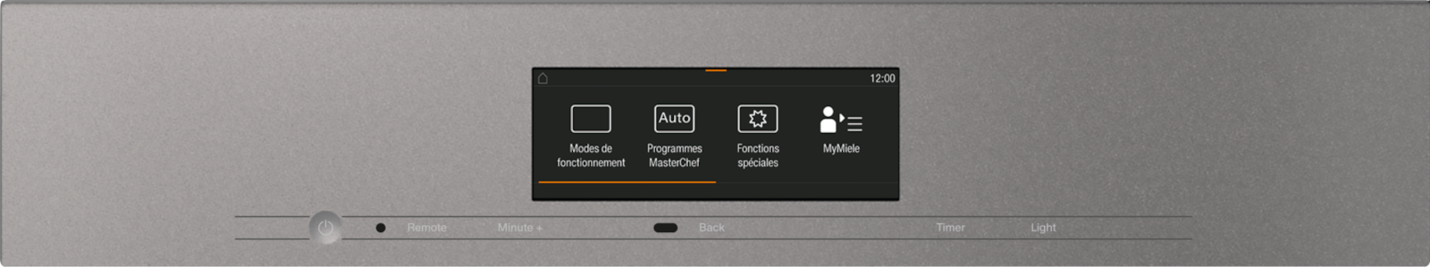 undefined - H 7840 BM AM Graphite grey - 3