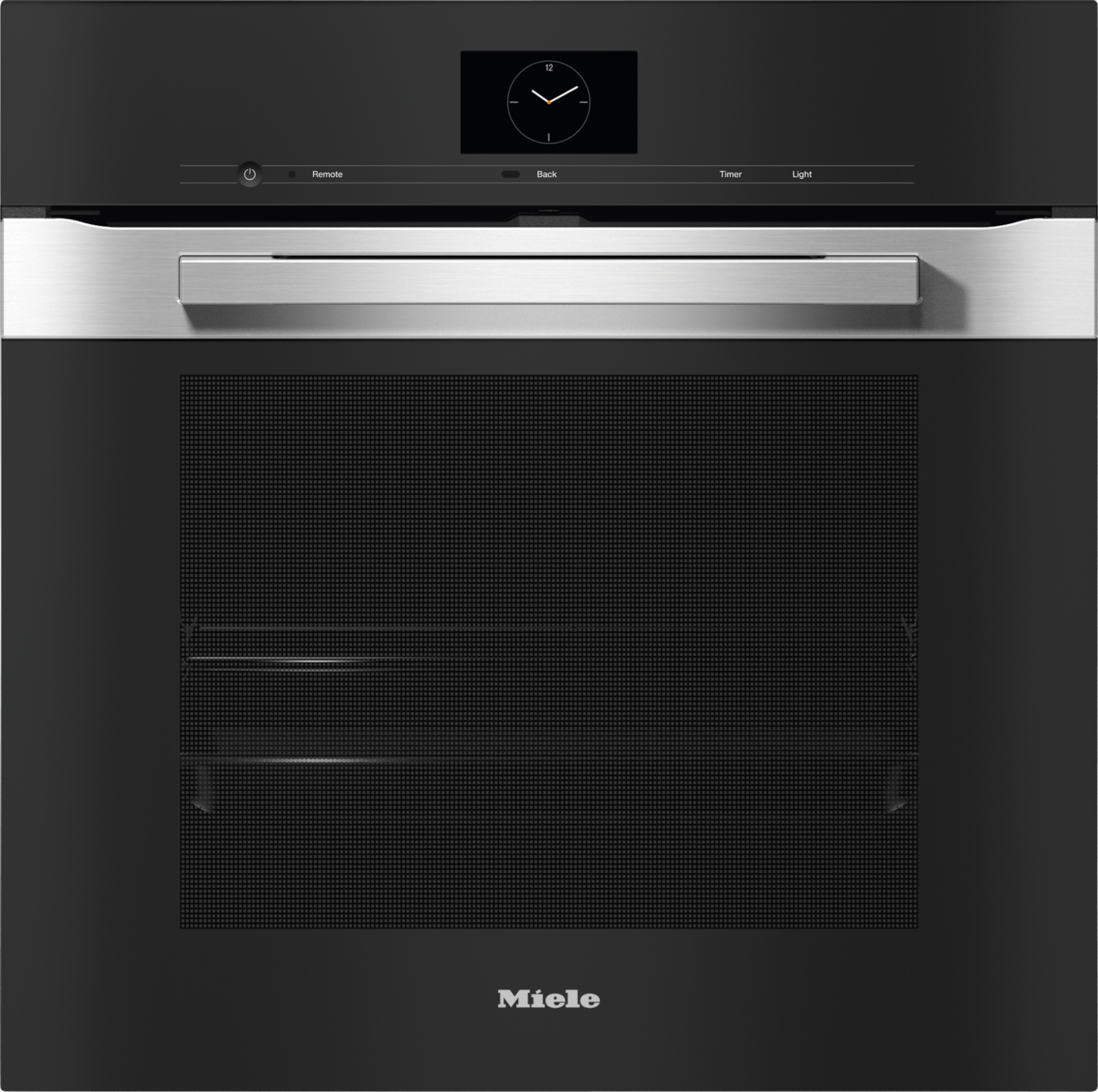Ovens / Range cookers - H 7660 BP AM Clean Touch Steel - 1