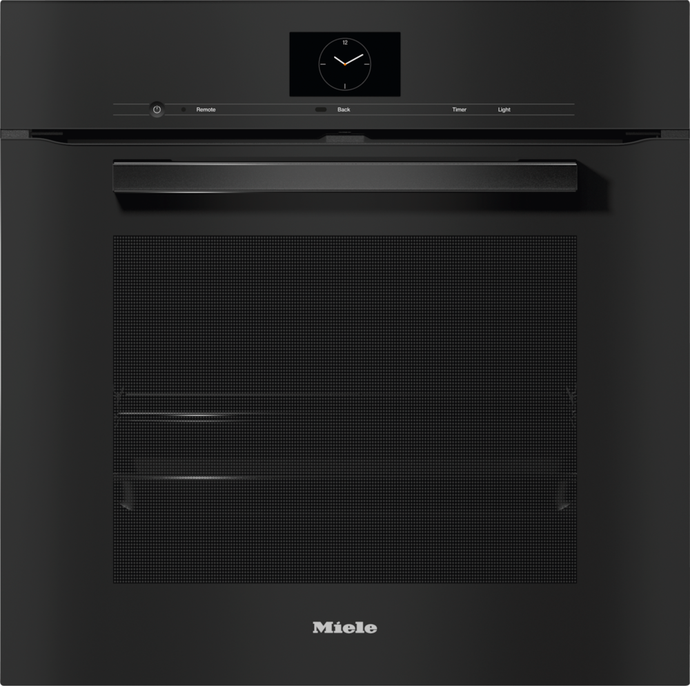 Miele - H 7660 BP AM Obsidian black – Ovens - 1 Miele - H 7660 BP AM Obsidian black – Ovens - 1