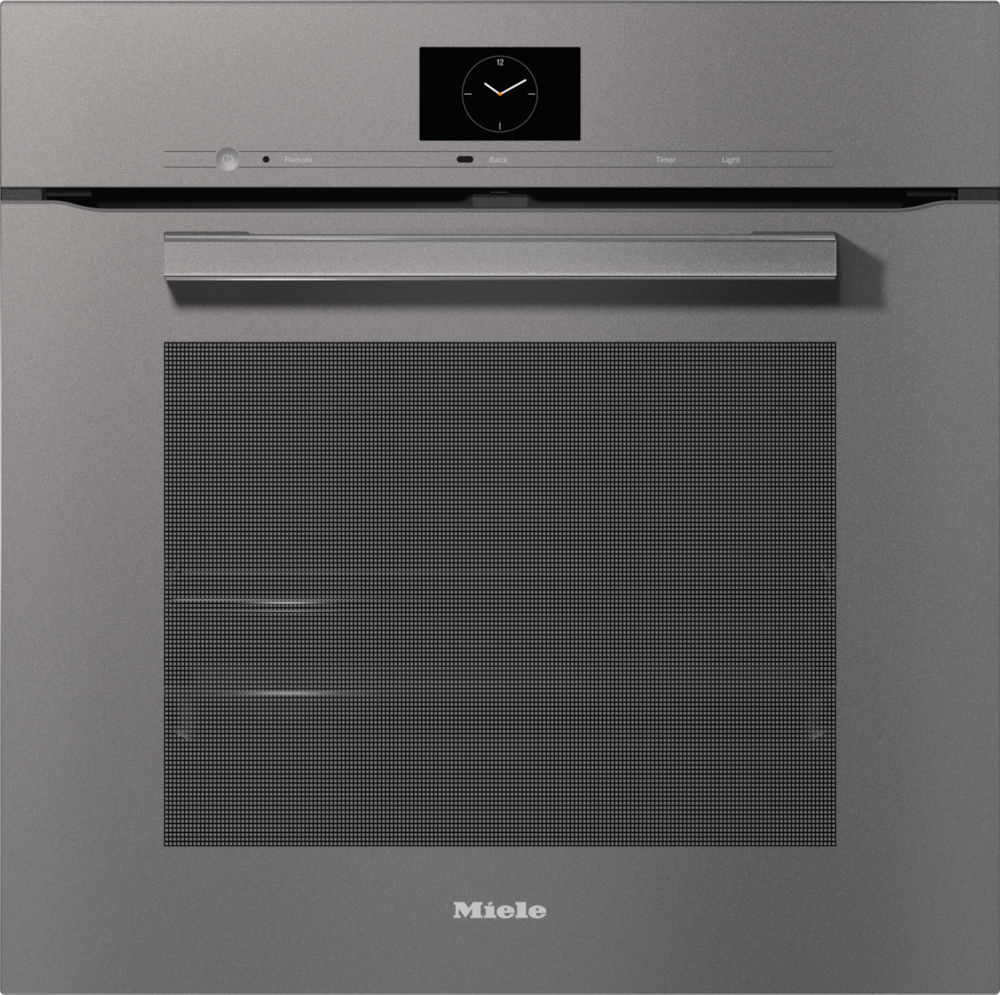 Ovens / Range cookers - H 7660 BP AM Graphite grey - 1