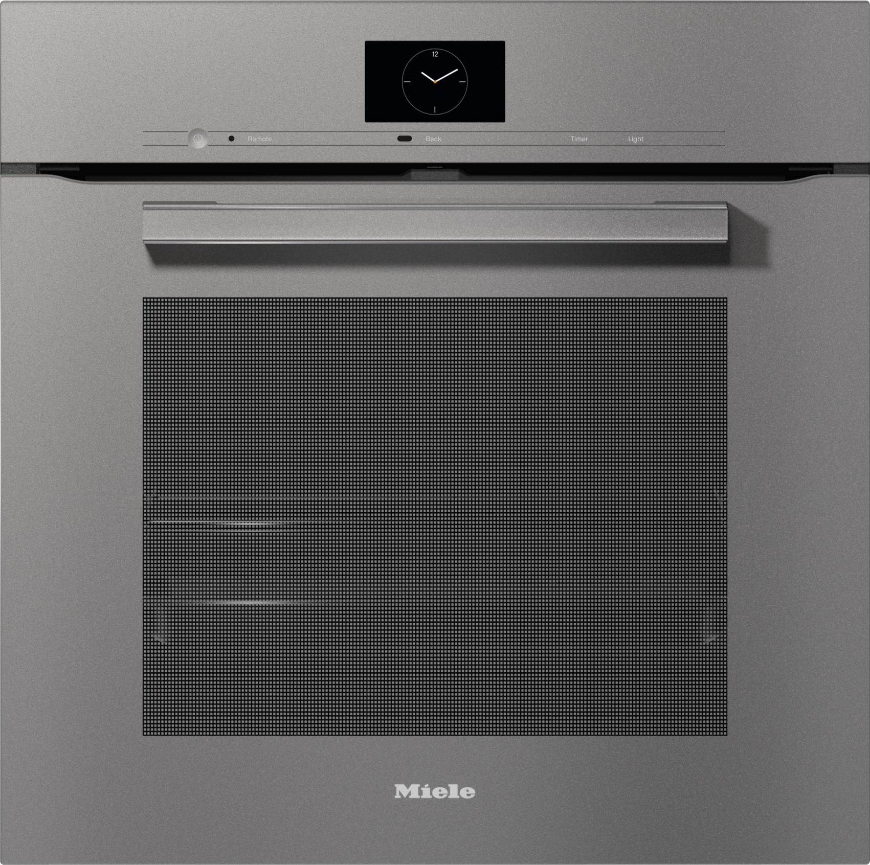 Ovens / Range cookers - H 7660 BP AM Graphite grey - 1