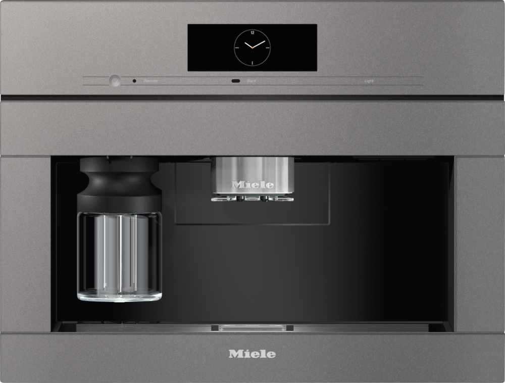 Miele - CVA 7845 Graphite grey – Coffee Machines - 1