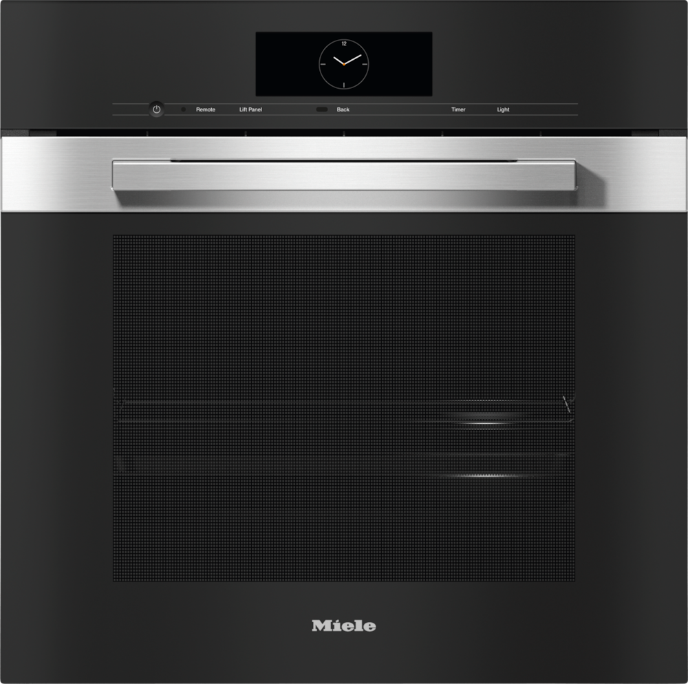 Steam cookers - DGC 7860 AM Clean Touch Steel - 1