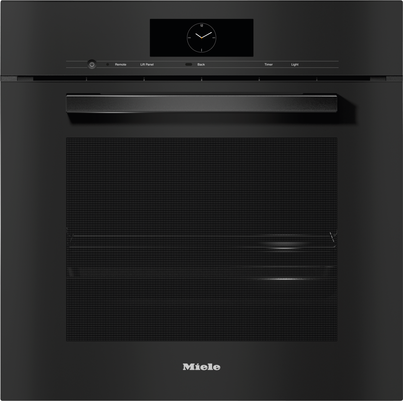 Steam cookers - DGC 7860 AM Obsidian black - 1