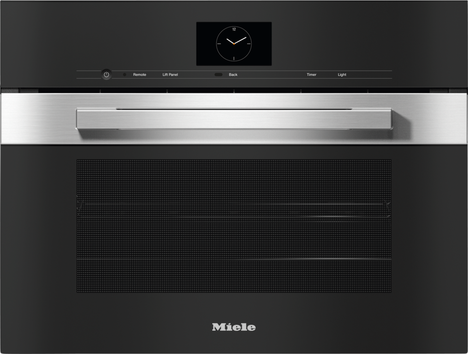 Steam cookers - DGC 7640 AM Clean Touch Steel - 1