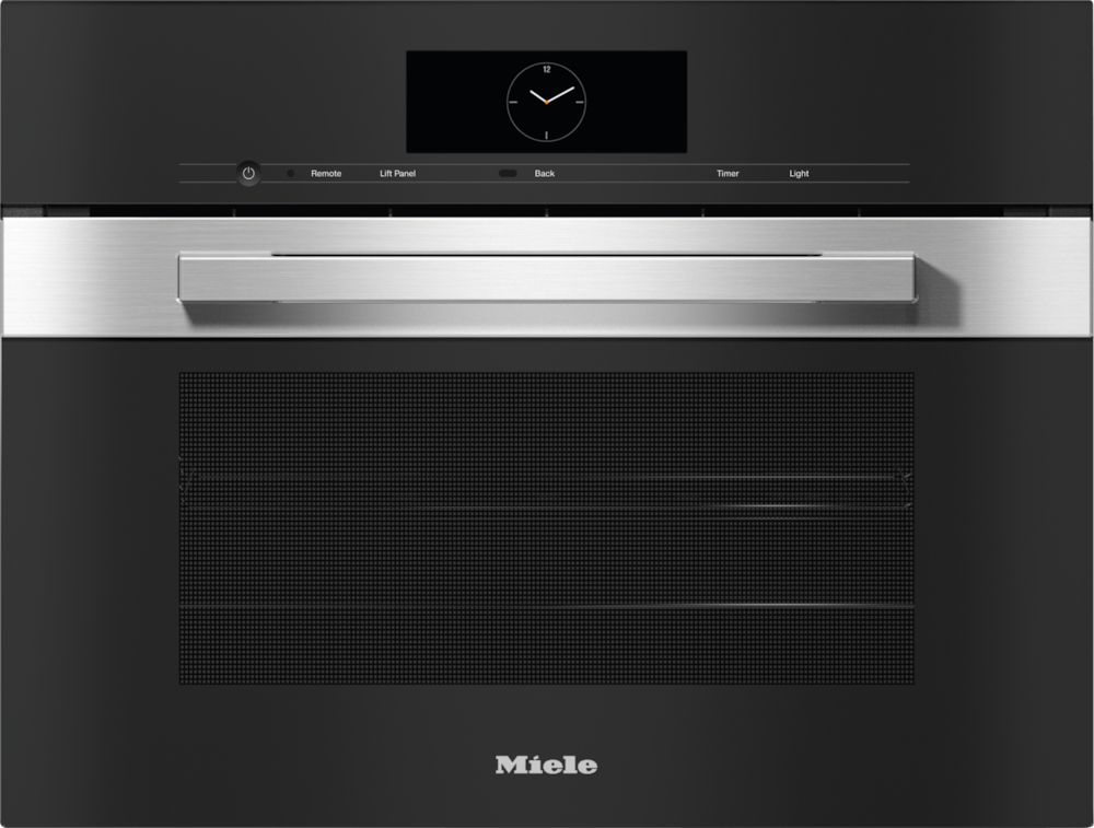 Steam cookers - DGC 7845 AM Clean Touch Steel - 1