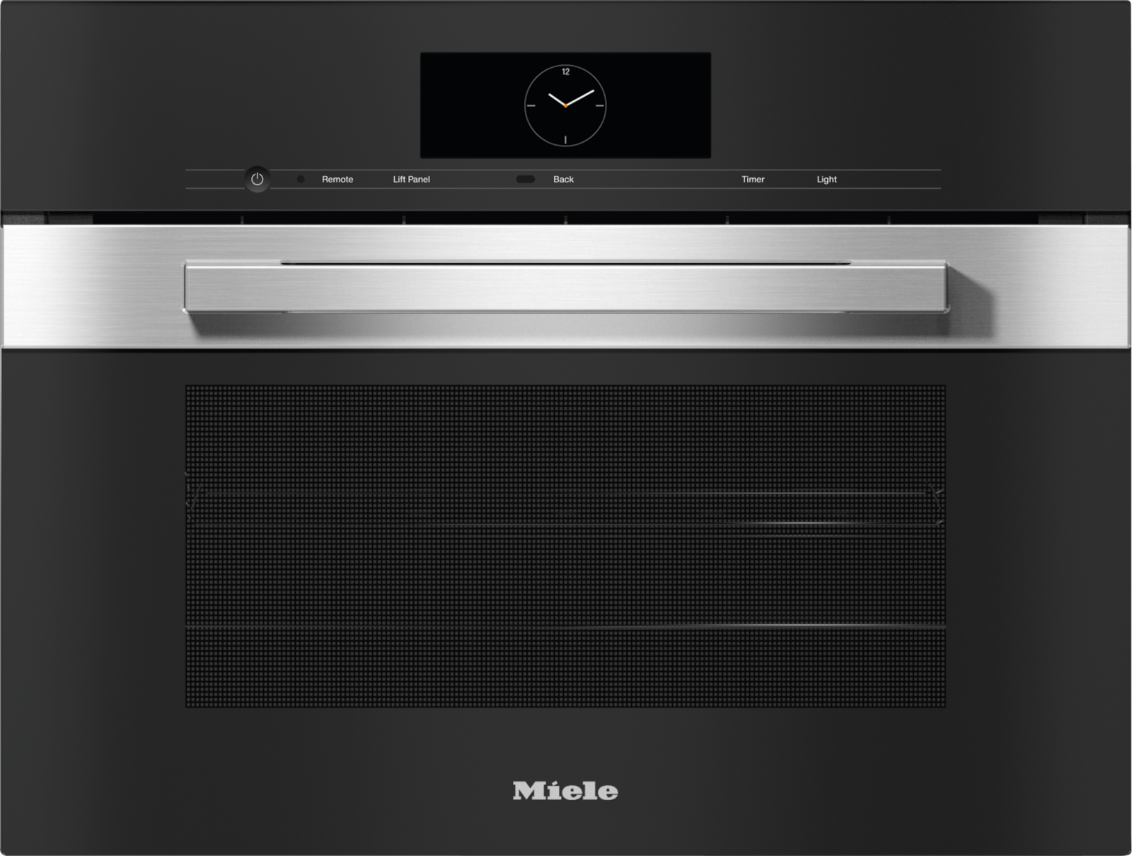 Steam cookers - DGC 7840 AM Clean Touch Steel - 1