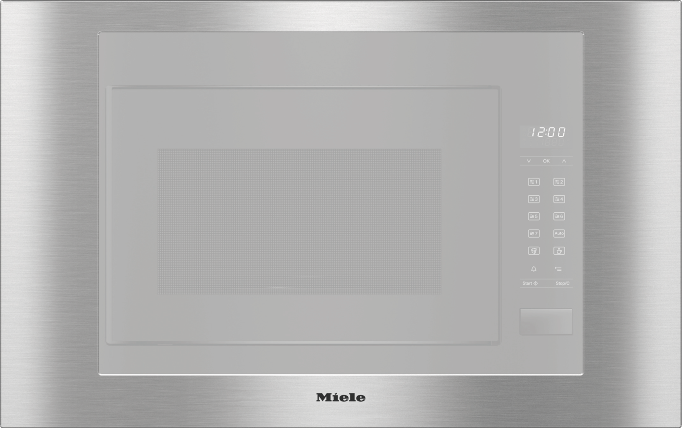 Miele Building-In Oven Adapter EBA 2748