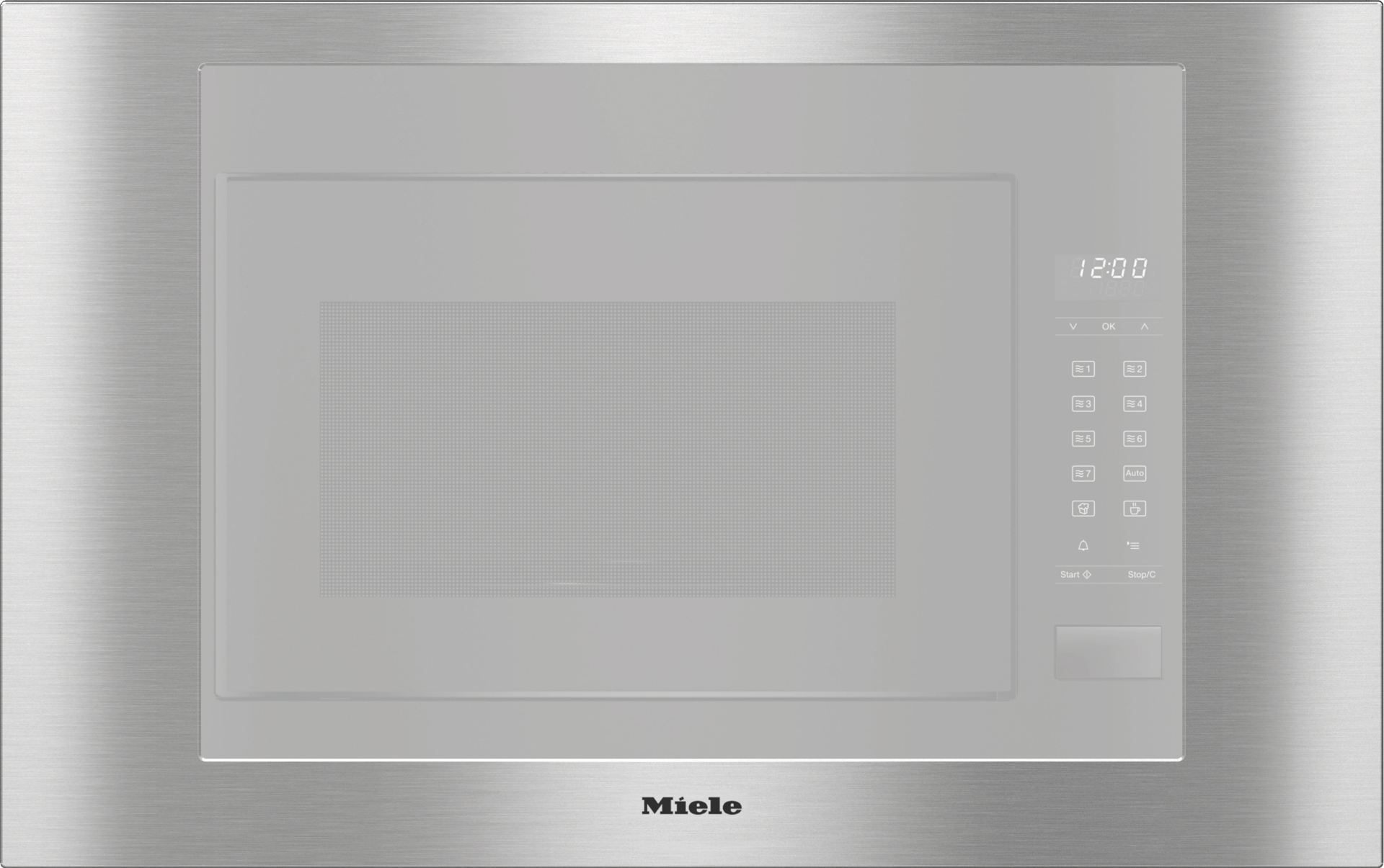 Microwave ovens - EBA 2748 - 1