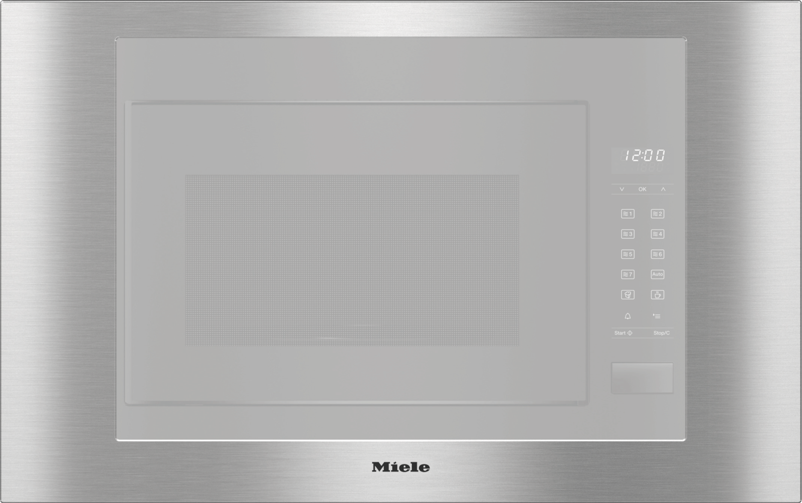 Microwave ovens - EBA 2748 - 1