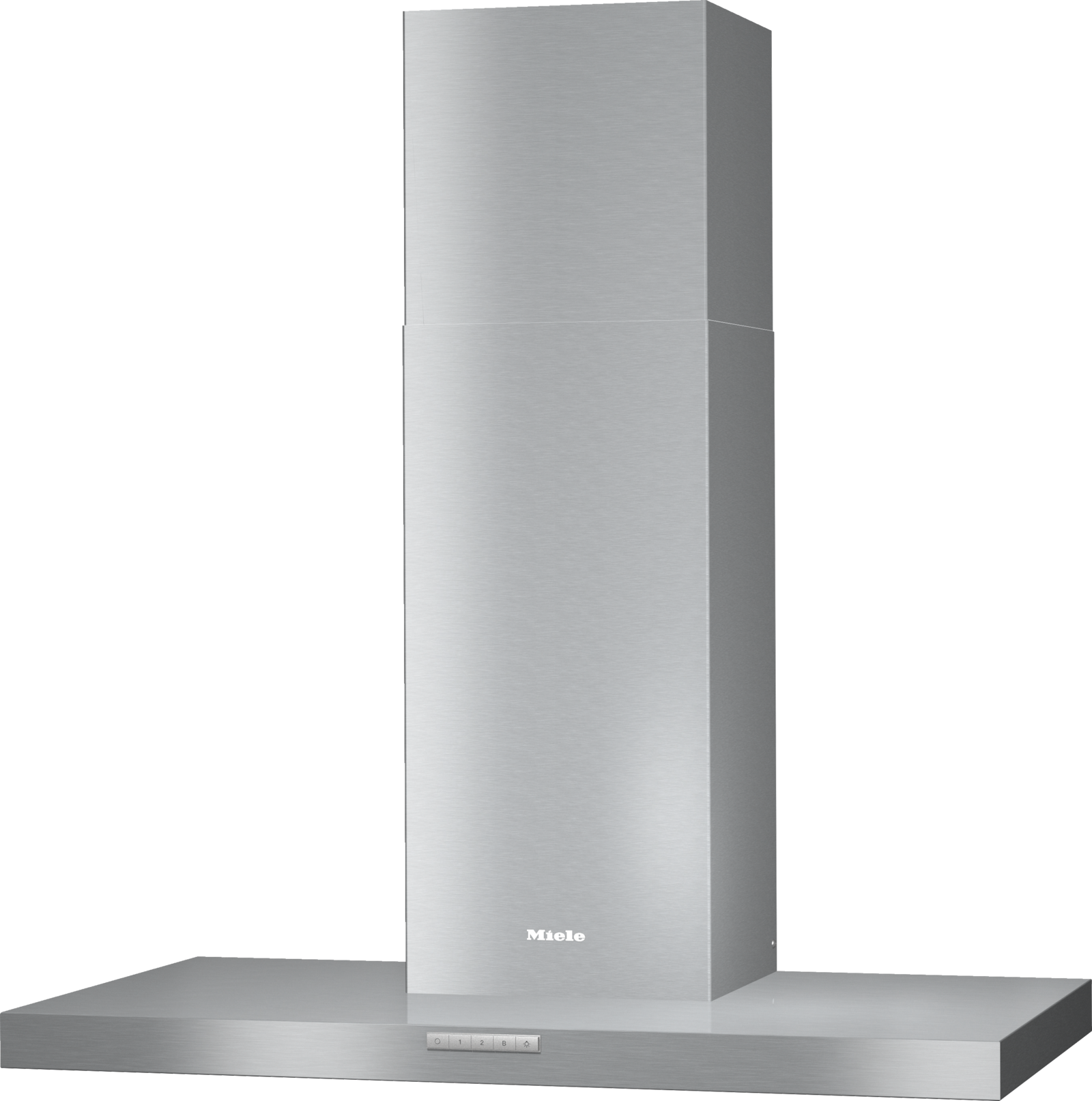 Hottes - DAW 1920 Active Inox - 1