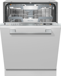 Teljesen beépíthető mosogatógép, XXL 3D MultiFlex-fiókkal a maximális kényelem érdekében.