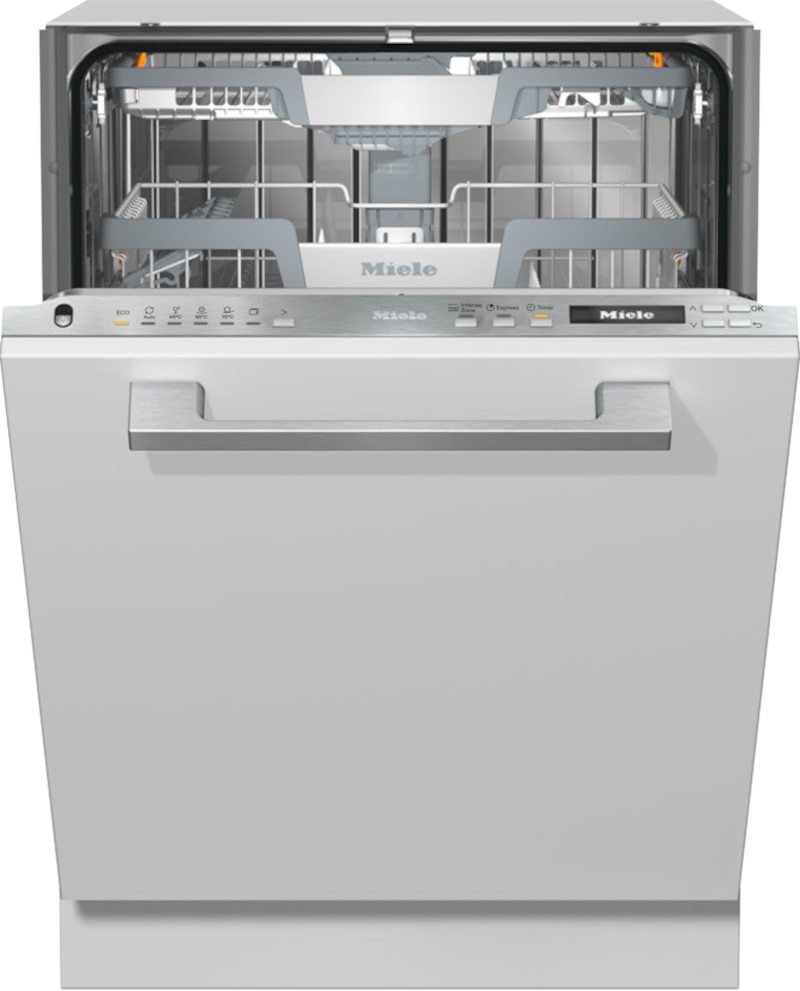 Opvaskemaskiner - Fuldintegrerbare opvaskemaskiner - G 7285 SCVi XXL